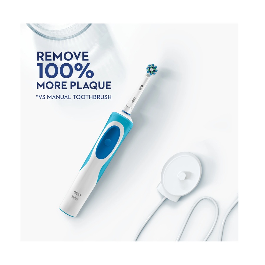 Oral-B Vitality Plus Power Precision Clean Electric Toothbrush