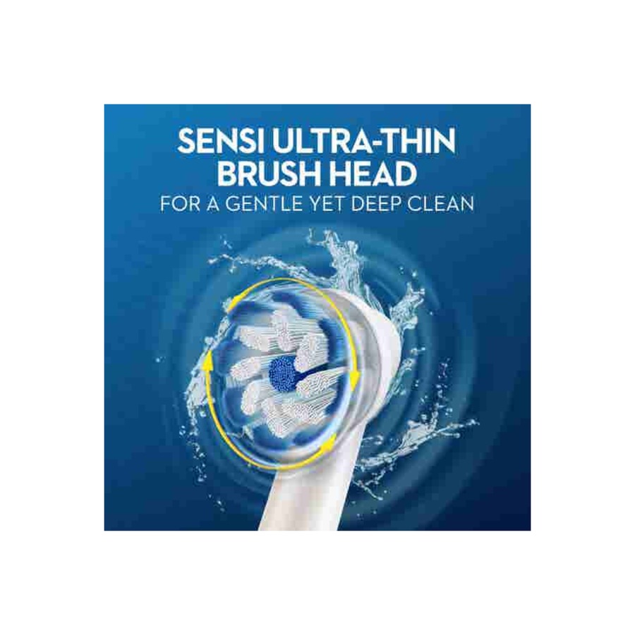 Oral-B Vitality Plus Power Precision Clean Electric Toothbrush