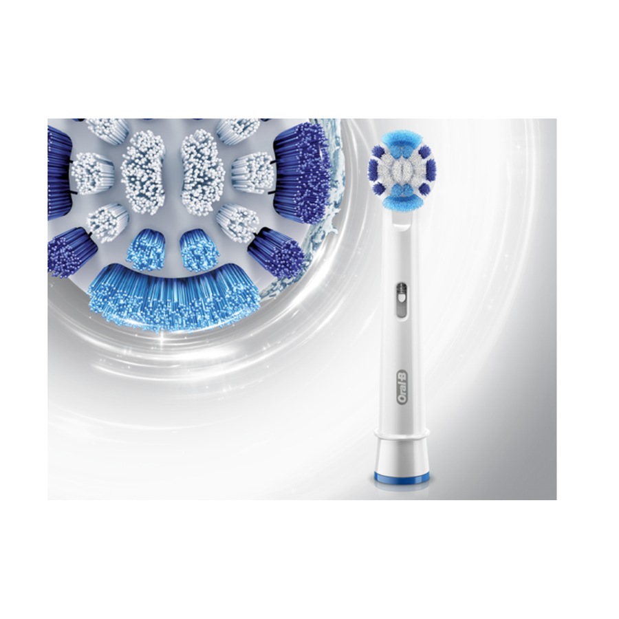 Oral-B Vitality Plus Power Precision Clean Electric Toothbrush