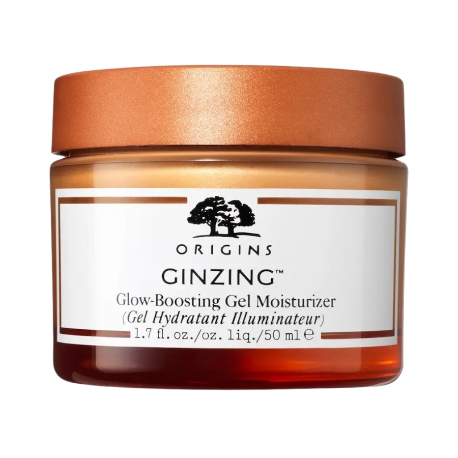Origins GinZing Glow-Boosting Gel Moisturiser 50mL