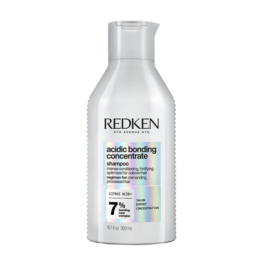 Redken Acidic Bonding Concentrate Shampoo & Conditioner 300mL Duo