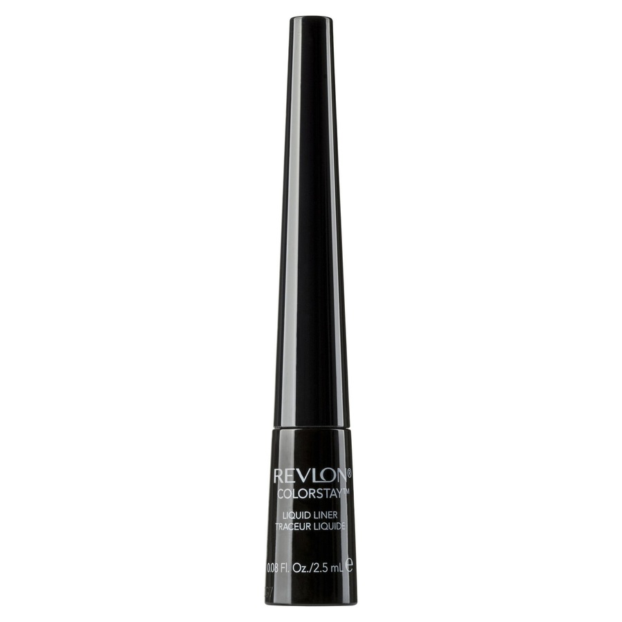 Revlon ColorStay Waterproof Liquid Eye Liner 2.5mL - 251 Blackest Black
