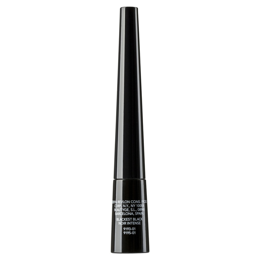 Revlon ColorStay Waterproof Liquid Eye Liner 2.5mL - 251 Blackest Black
