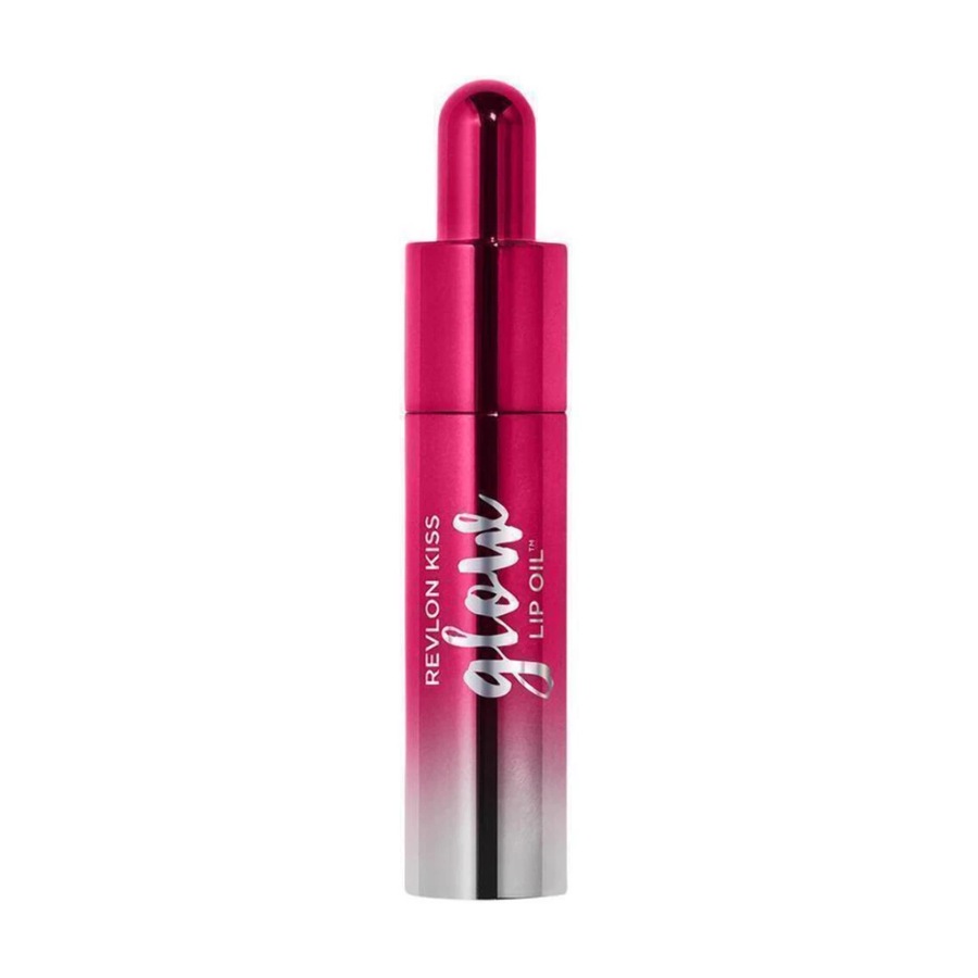 Revlon Kiss Glow Lip Oil 7.1mL - 008 Berry Brilliant