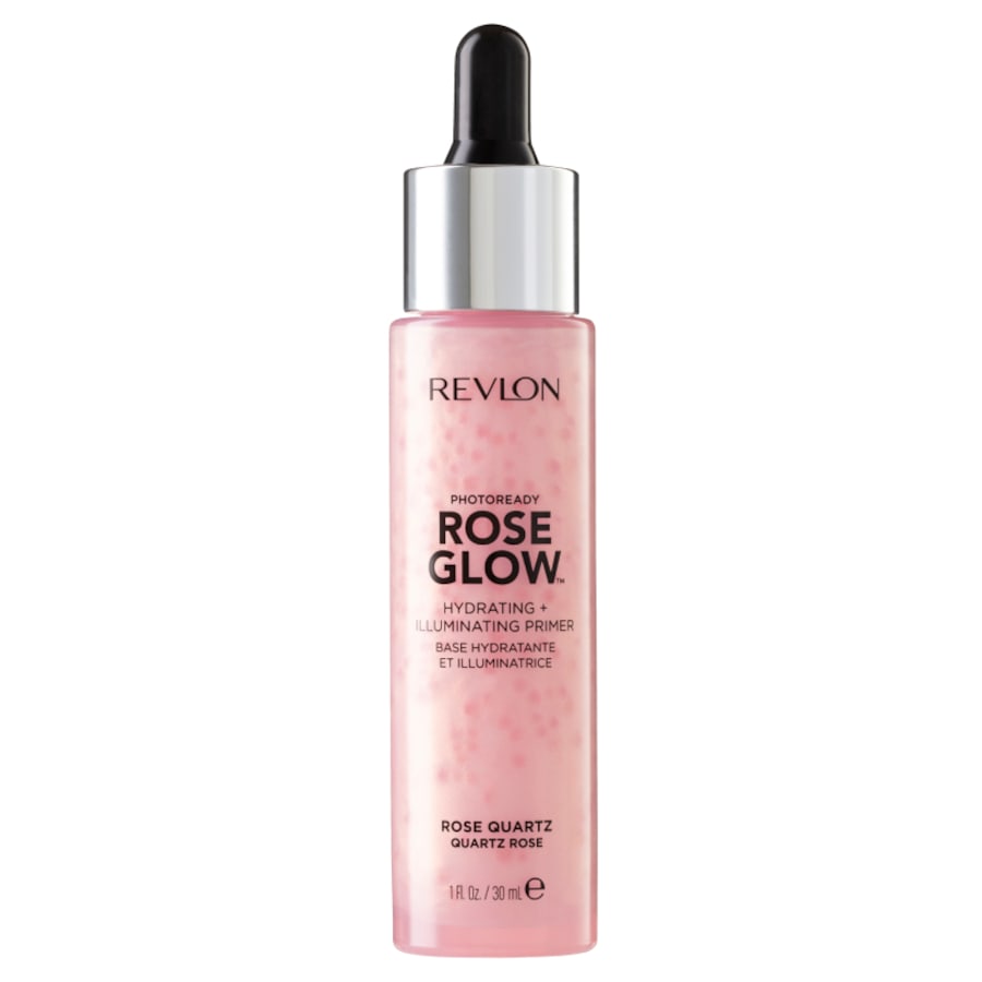 Revlon PhotoReady Rose Glow Hydrating and Illuminating Primer 30mL - Rose Quartz