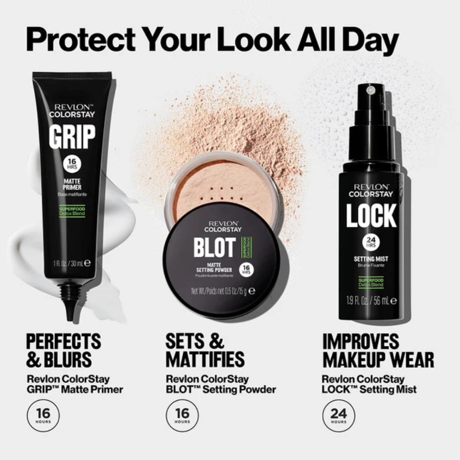 Revlon Revlon Colorstay Lock 24HR Setting Mist 56mL