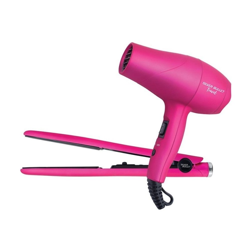 Buy Silver Bullet Luxe Travel Set Pink MyDeal