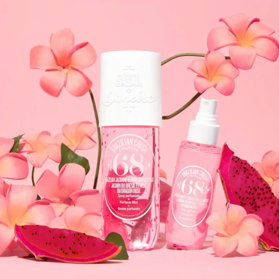 Sol de Janeiro 240mL Brazilian Crush Cheirosa 68 Perfume Mist