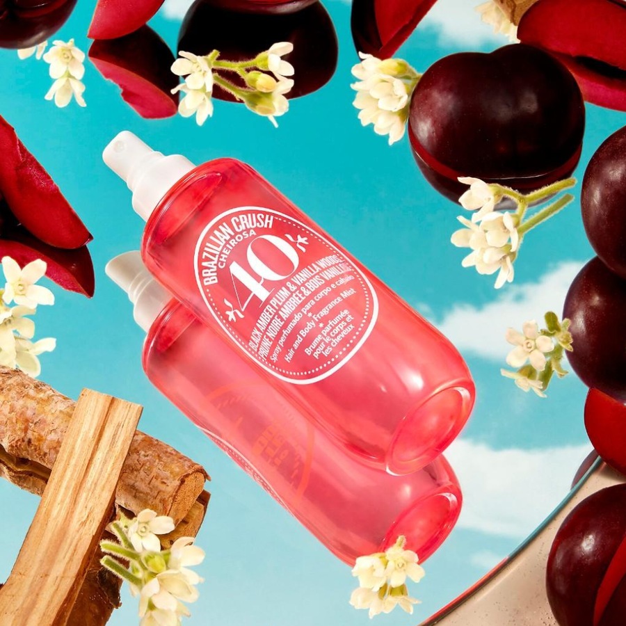 Sol de Janeiro 90mL Brazilian Crush Cheirosa 40 Perfume Mist