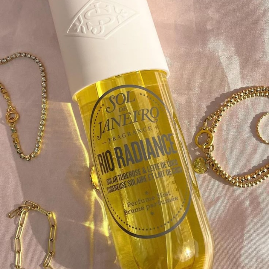 Sol de Janeiro 90mL Rio Radiance Perfume Mist