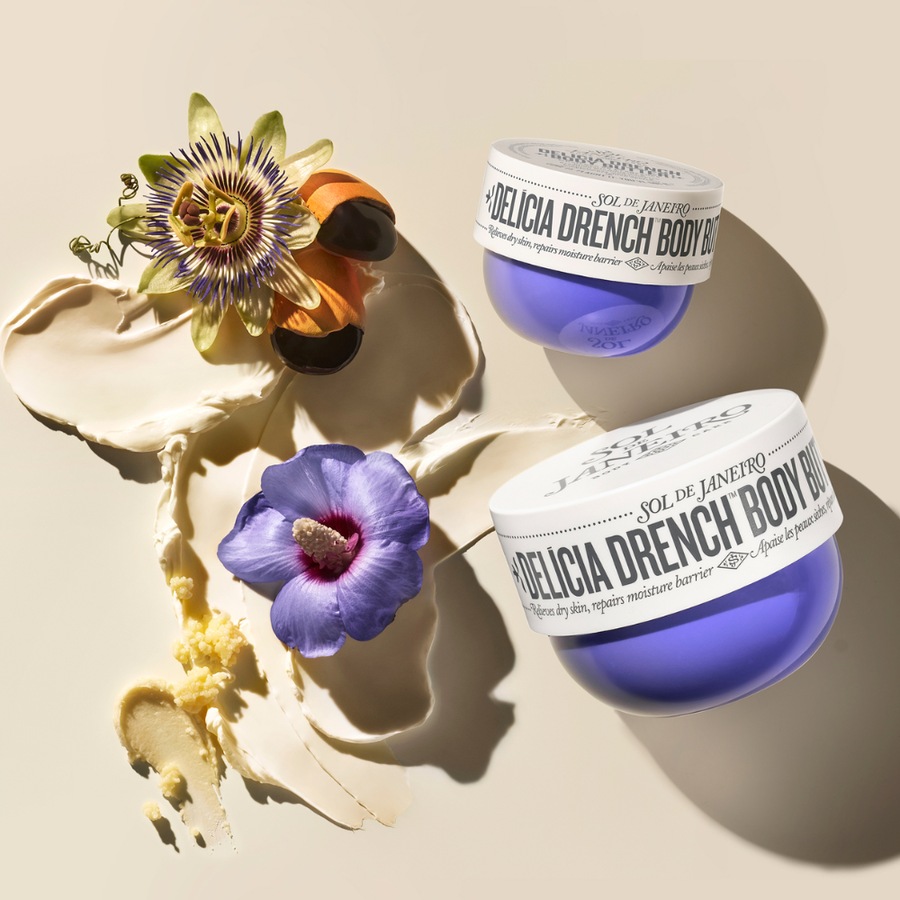 Sol de Janeiro 240mL Delicia Drench Body Butter