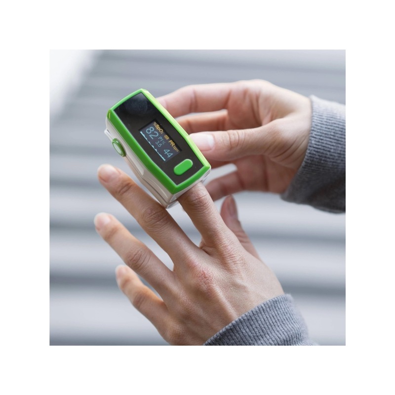 Buy Suresense A330 Finger Pulse Oximeter MyDeal