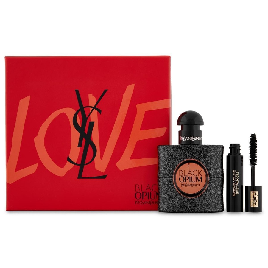 YSL Black Opium 2 Piece Fragrance Gift Set