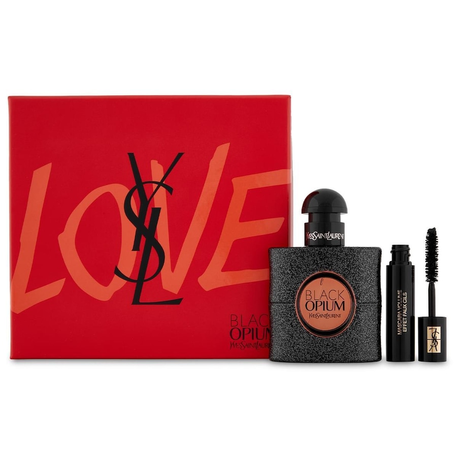YSL Black Opium 2 Piece Fragrance Gift Set