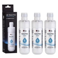 3PACKLG-LT1000P ADQ747935 Genuine Refrigerator Water Filter Replacement