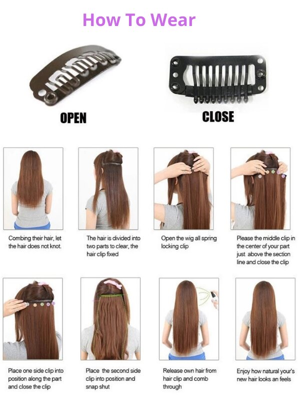 99j clip in human hair extensions best sale