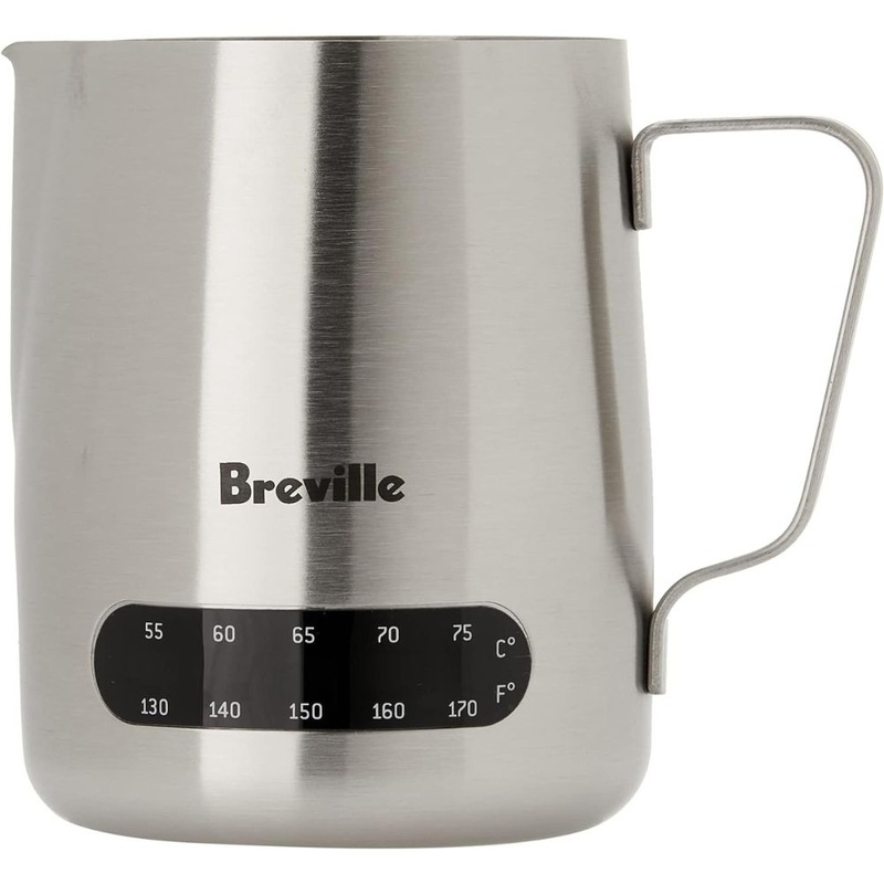 Buy Breville The Temp Control Milk Jug Temperature Control Jug MyDeal