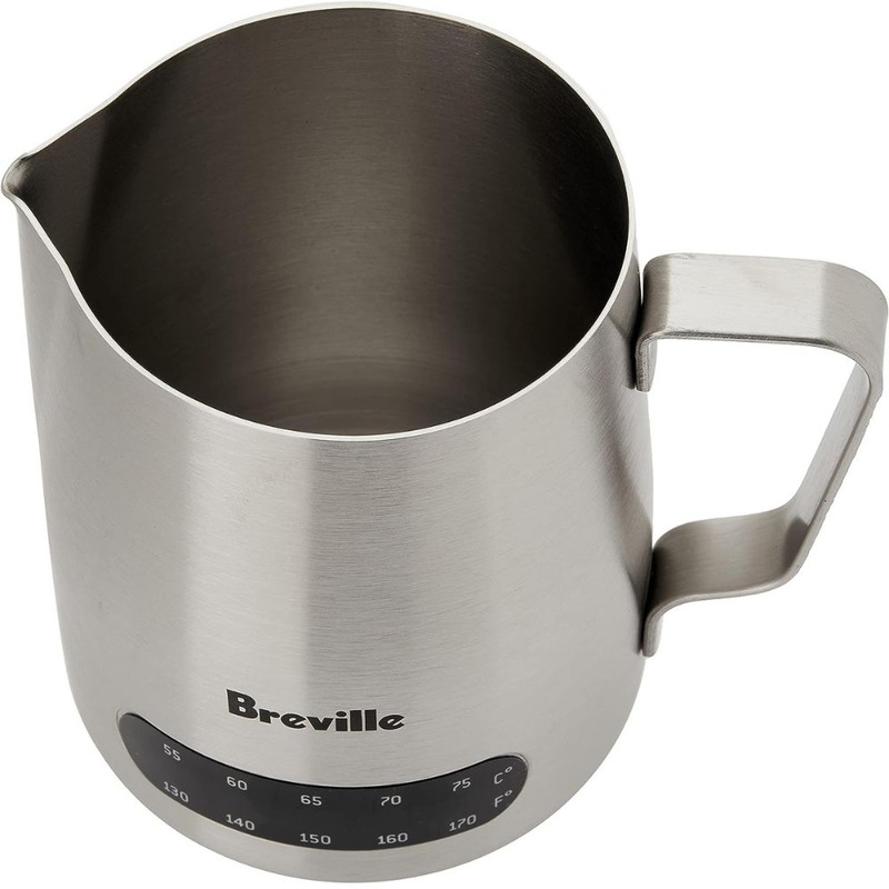 Buy Breville The Temp Control Milk Jug Temperature Control Jug MyDeal