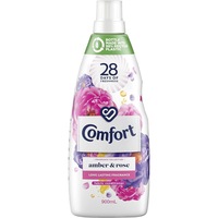 Comfort Amber & Rose Fabric Conditioner 900 ml