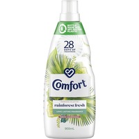 Comfort Rainforest Fresh Fabric Conditioner 900 mL