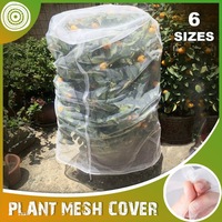 Fruit Fly Net Insect Mesh Vegetable Garden Plant Crop Protection Cover Bags