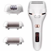 Hair And Callus Remover Body Shaver Epilator