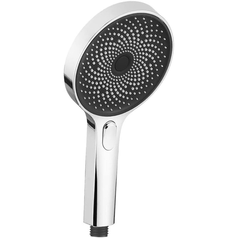 Buy Luxury Handheld Shower Head 3Mode Soft Rainfall Sprayer Large Hand Shower MyDeal
