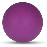 Massage Lacrosse Ball for Sore Muscles, Shoulders, Neck, Back, Foot, Body, Deep Tissue, Trigger Point Treatment Ball, Muscle Knots, Yoga and Myofascial Release