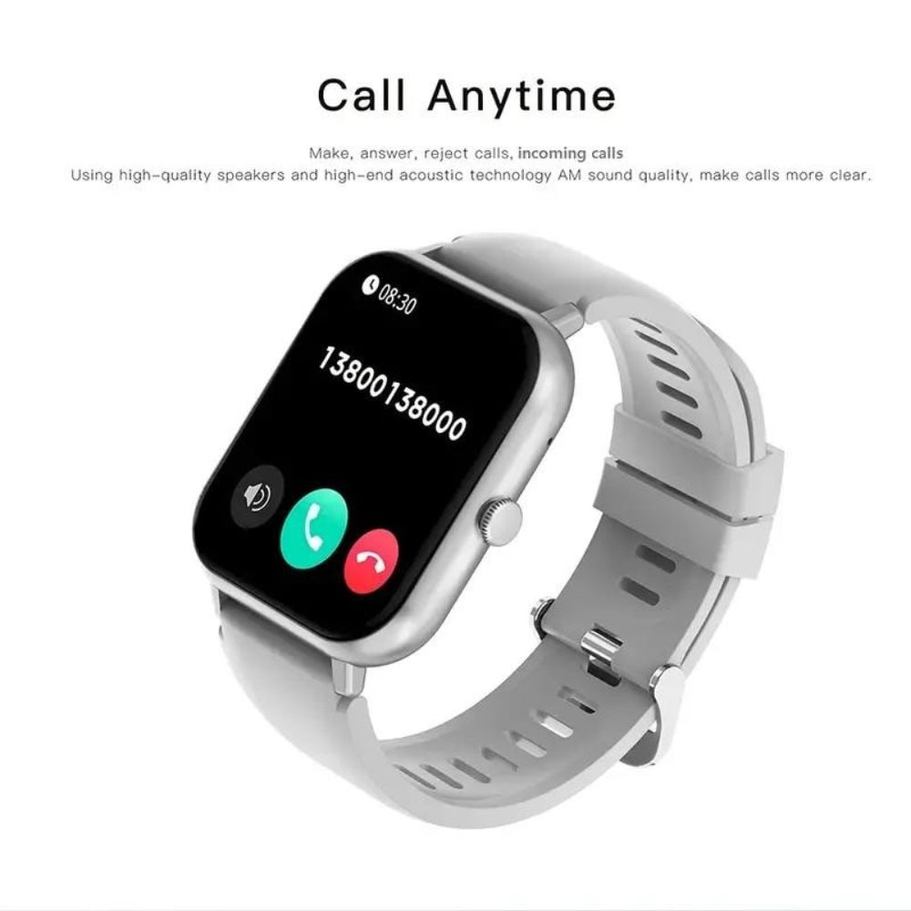 Touch screen smartwatch for android hot sale