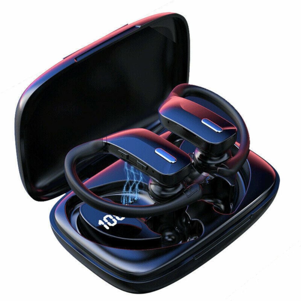 Bluetooth discount earphones gym