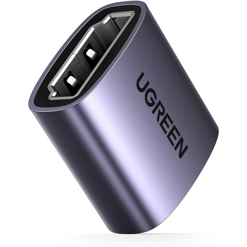 Buy UGREEN 8K HDMI Coupler HDMI Female to Female Extender, GoldPlated