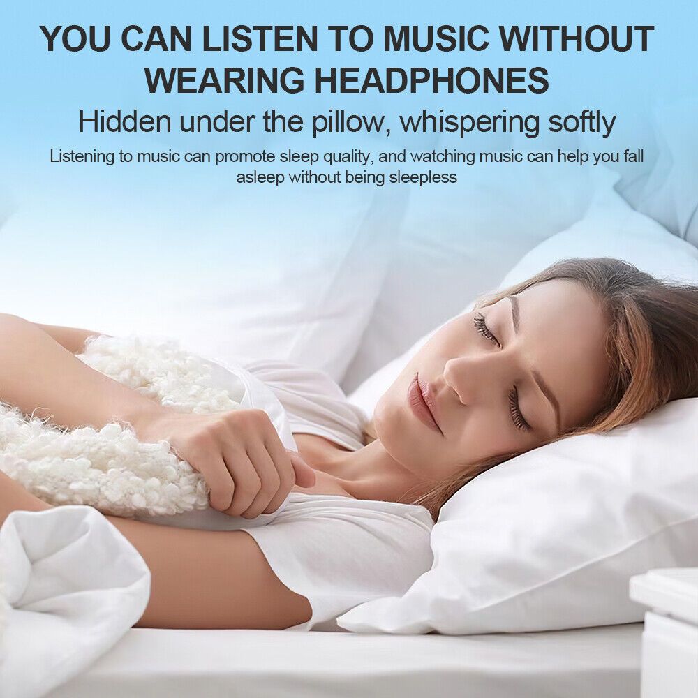 Music pillow outlet bluetooth