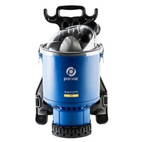 Pacvac Superpro 700 Backpack Vacuum Cleaner