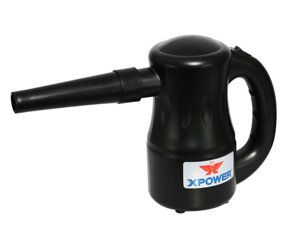 XPOWER Airrow 550 Watt Multipurpose Handheld Blower Duster Dryer and Pump Unbranded Australia