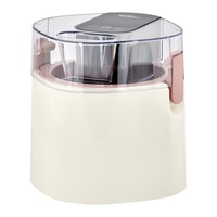 Davis & Waddell Digital Ice Cream Maker Frozen Gelato Sorbet Machine 1.4L