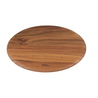 Davis & Waddell Arden Wooden Lazy Susan Turntable Serving Charcuterie Food 40cm