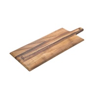 Davis & Waddell Arden Serving Board Wood Rectangular Cheese Platter Paddle Board