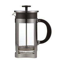 Leaf & Bean Berlin Coffee Plunger French Press Tea Coffee Maker 8 Cup/1L