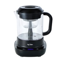 Leaf & Bean Cold Brew Coffee Maker 1L Full Flavoured Brewing Iced Coffee Machine