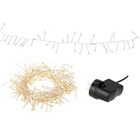 Rogue 10M Fairy Lights 750 LED Bulb AC Christmas String Lights Home Decor Silver