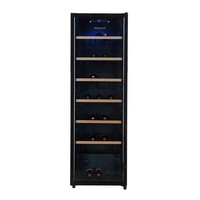 LECAVIST 168 Bottle Wine Fridge Single Zone LKS168VN