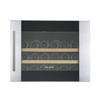Lecavist 28 Bottle Built-in Wine Fridge Single Zone TAS28VXBI