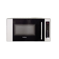 Linarie Porto 30L Convection Grill Combi Benchtop Turntable Microwave in Stainless Steel LJMO30CX