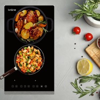 Linarie Limoges 30cm Domino 2 Zones Ceramic Cooktop LS30C2Z
