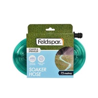 1pcs Feldspar 3M Soaker & Sprinkler Hose Garden Lawn Water Drip Irrigation Tube