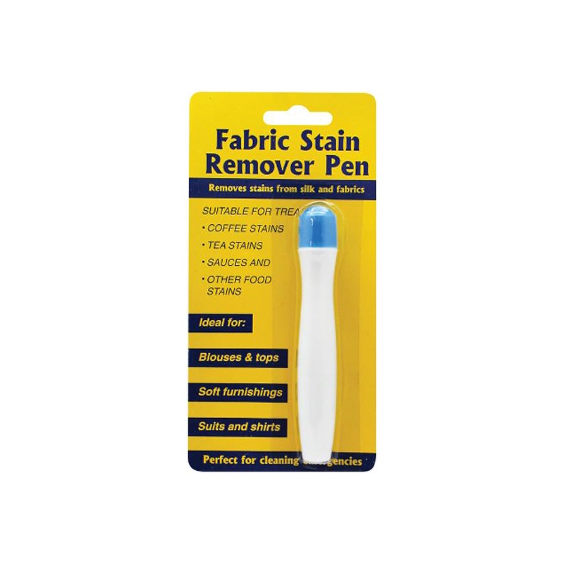 Buy 1x Fabric Stain Remover Pen Removes Stains Silk Fabrics Removes