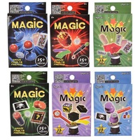 1x NEW Tricks Finger Poker Card Fingers Thumb Magic Props Magic Tricks 6 assorted