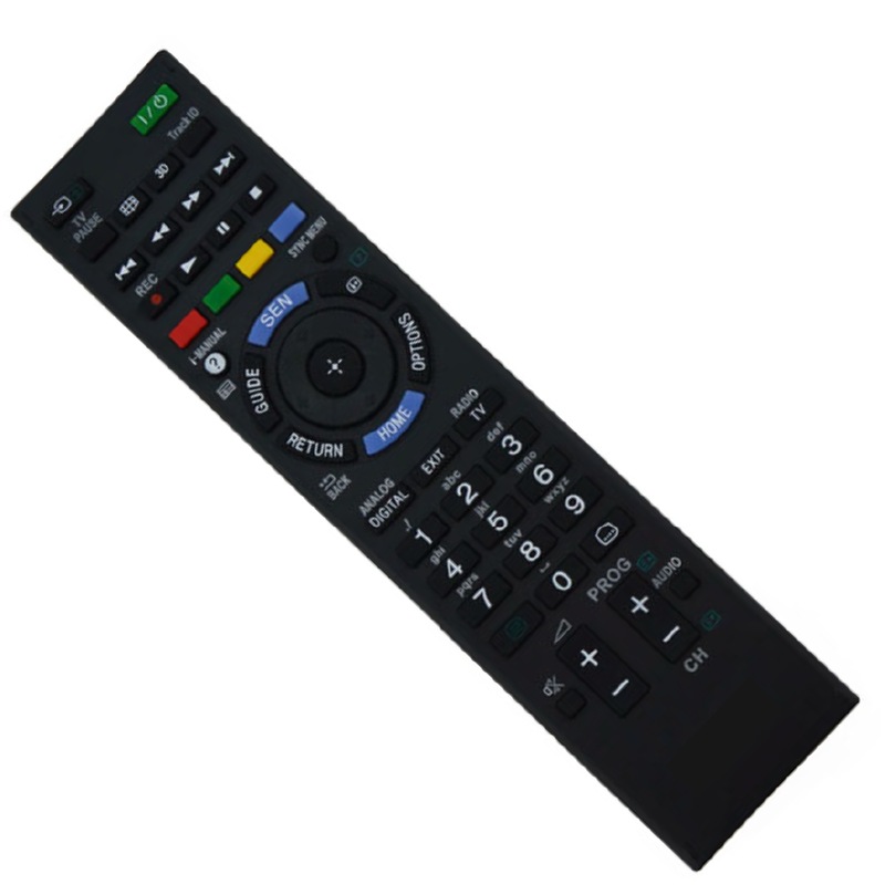 1x Replacement Universal Remote Control For SONY TV Bravia 4k Ultra HD
