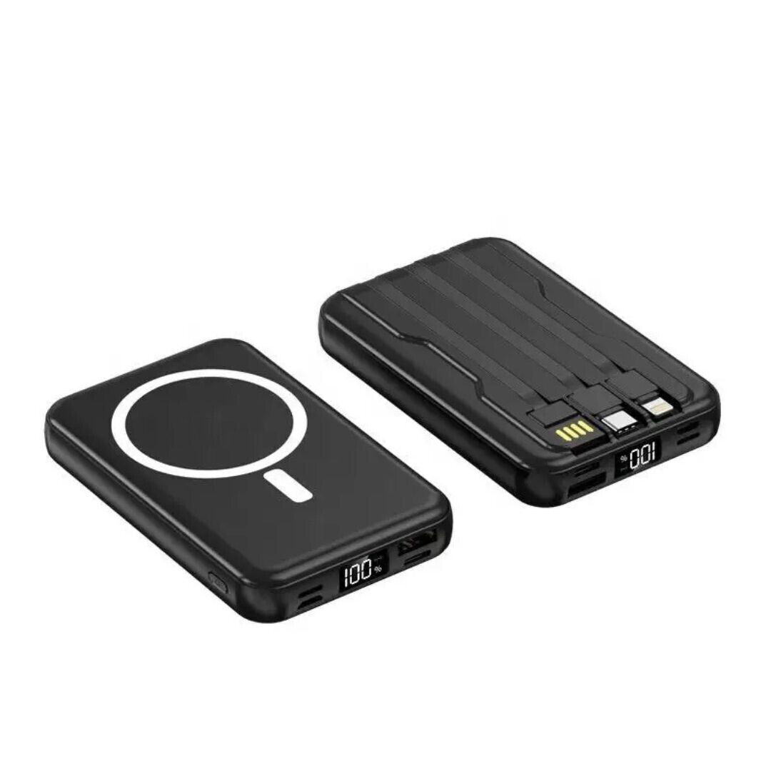 20W Magnetic Wireless External Charger MagSafe Power Bank  Australia