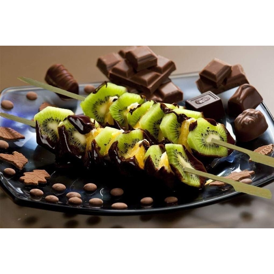 30pce Deluxe Bamboo Cocktail Skewers